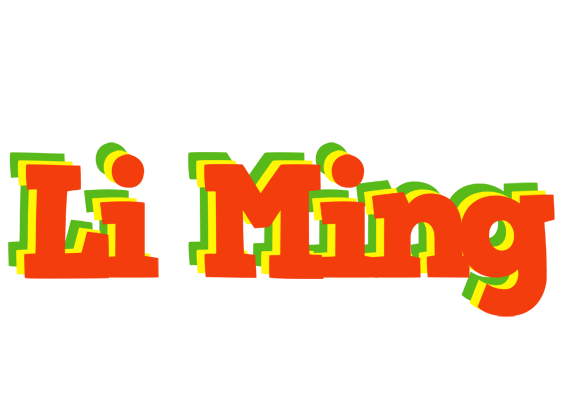 Li Ming bbq logo